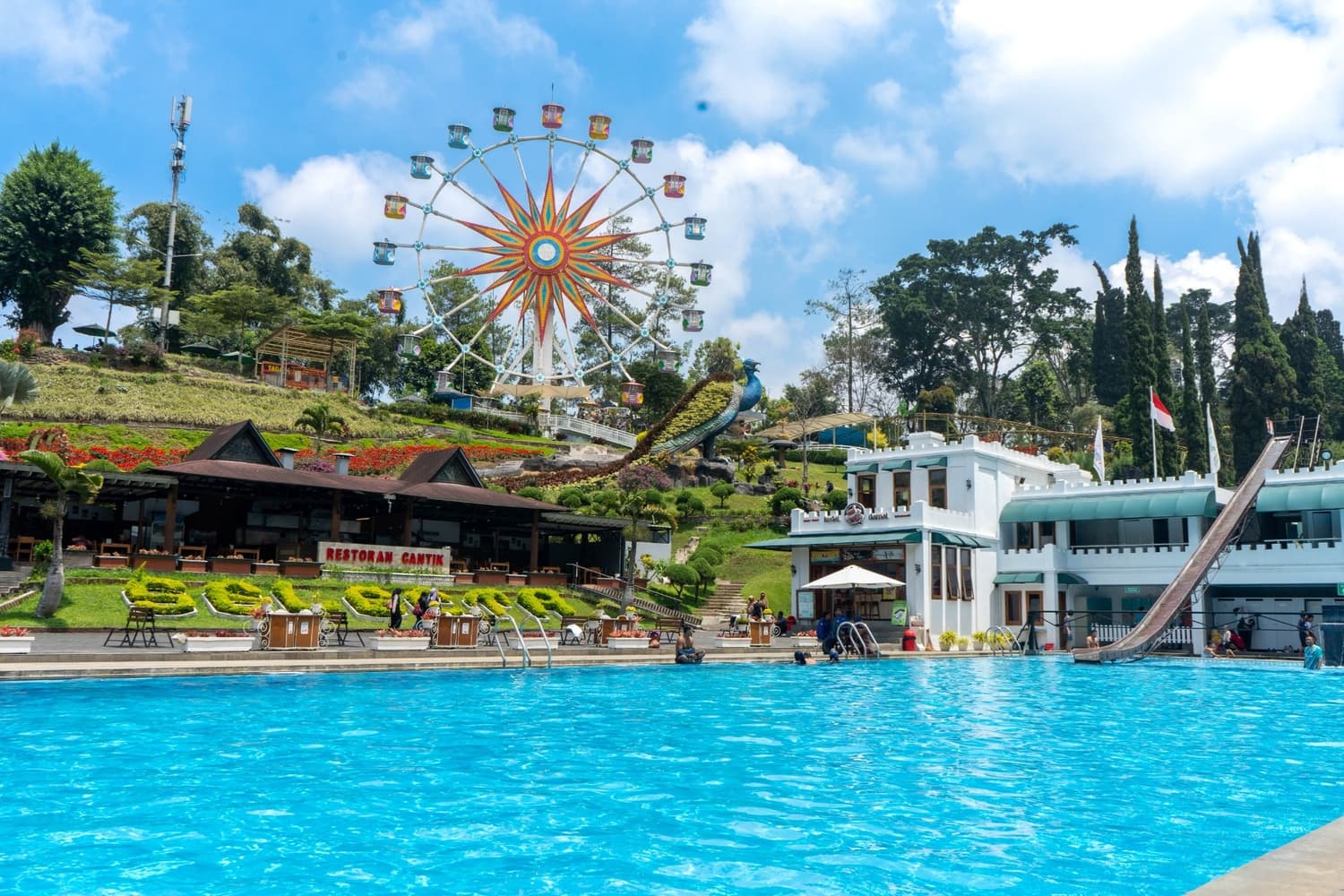 Image Taman Rekreasi Selecta 6