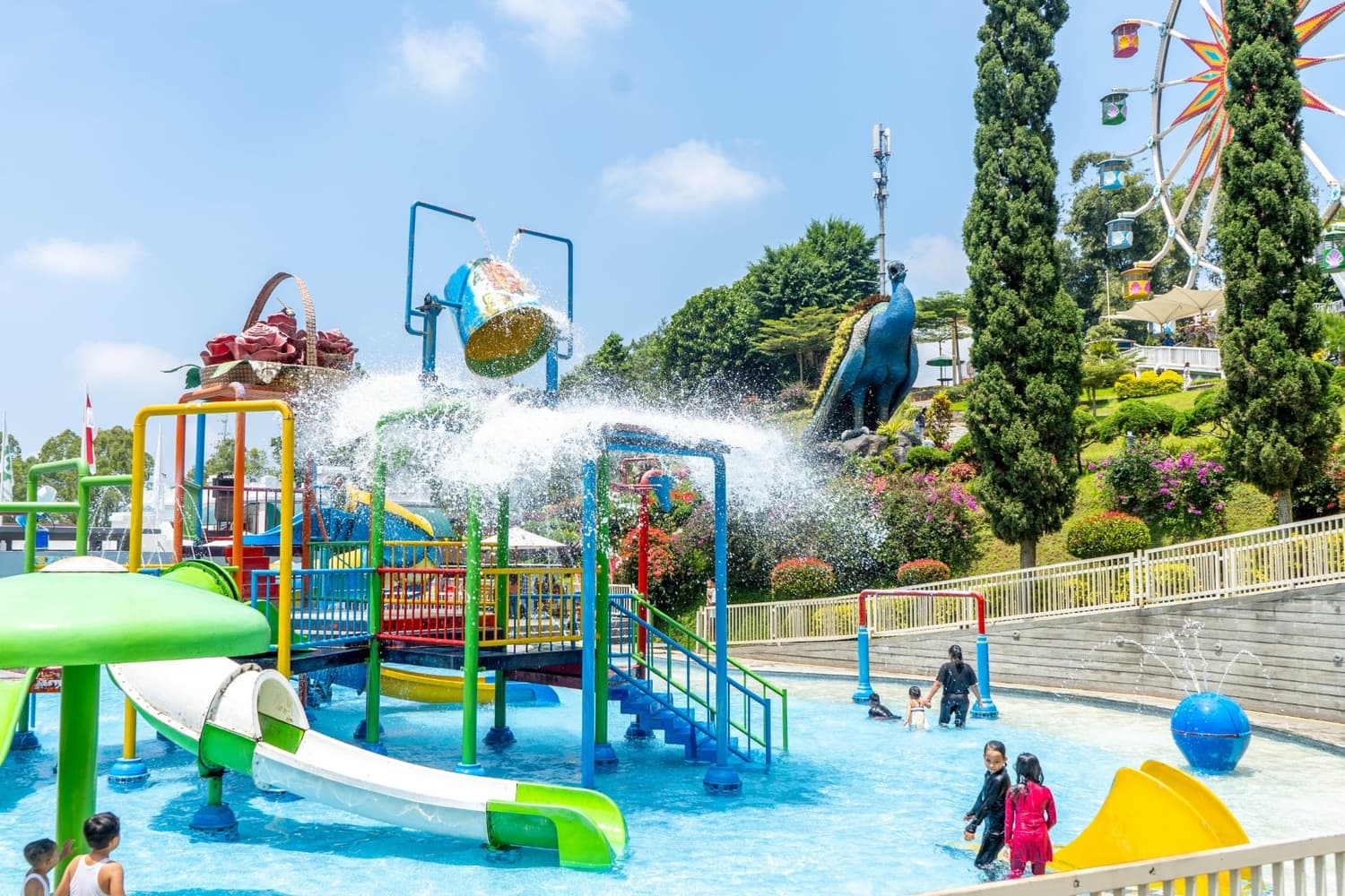 Image Taman Rekreasi Selecta 7