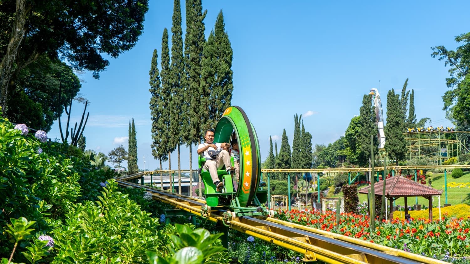 Image Taman Rekreasi Selecta 4