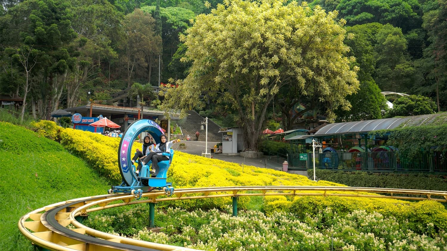 Image Taman Rekreasi Selecta 10