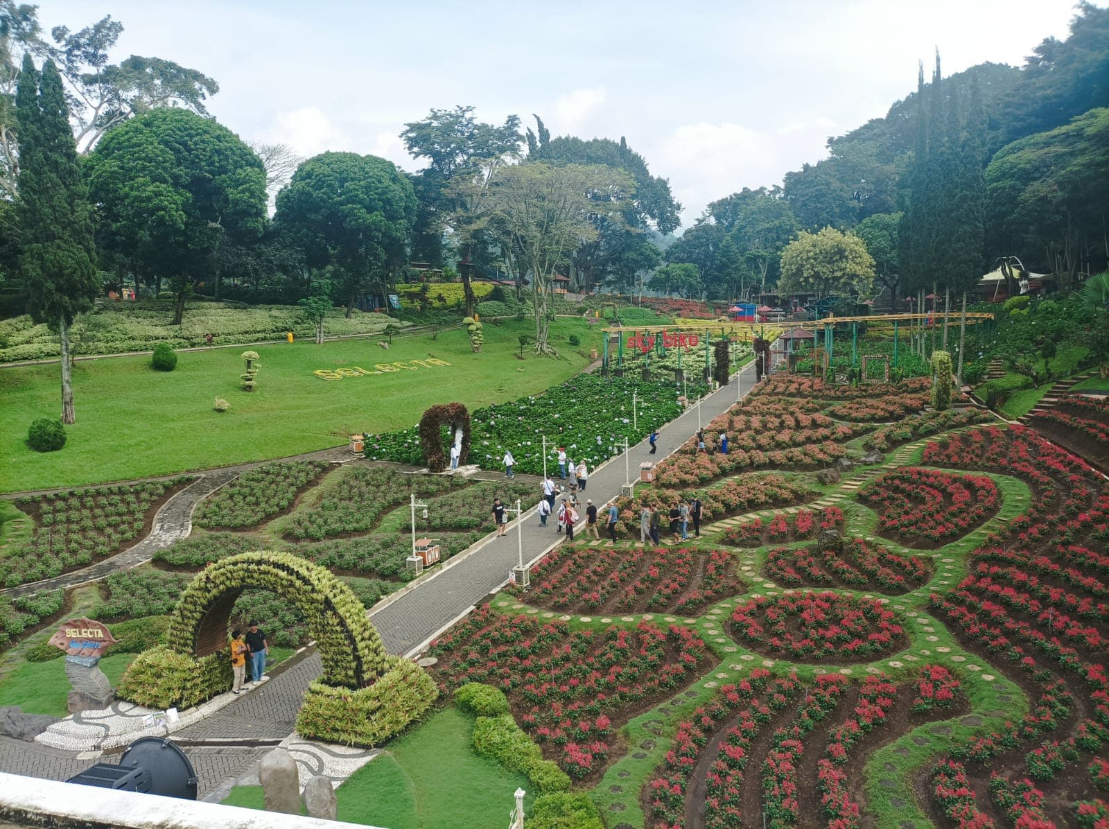 Image Taman Rekreasi Selecta 1